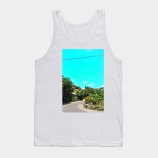 village view Tank Top